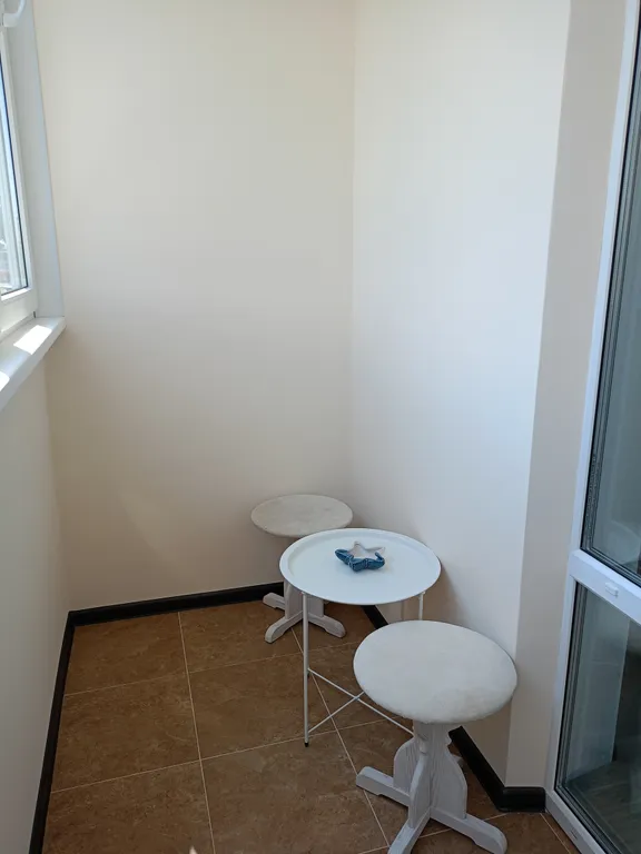 Просторные апартаменты