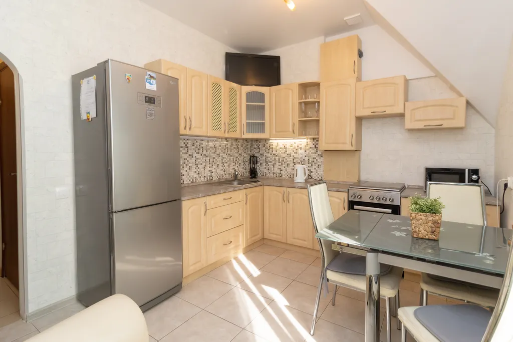 Апартаменты у моря