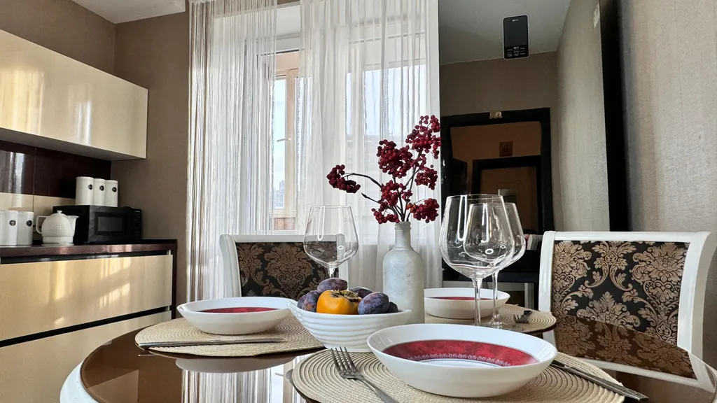 Квартира Уютная квартирка у Эко-парка — аренда посуточно в Челябинск