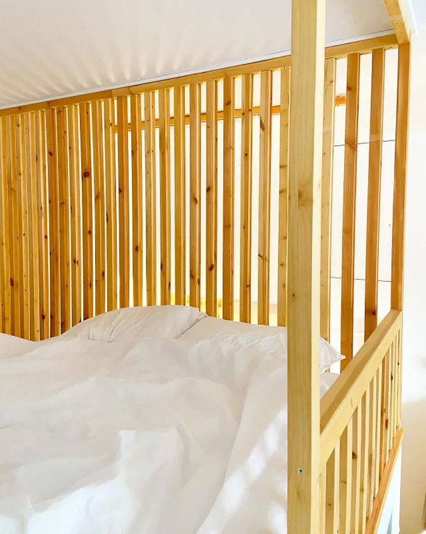 Необычная квартира в сердце города