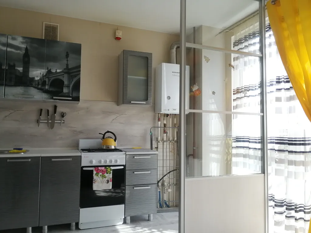 Уютная студия в спальном районе