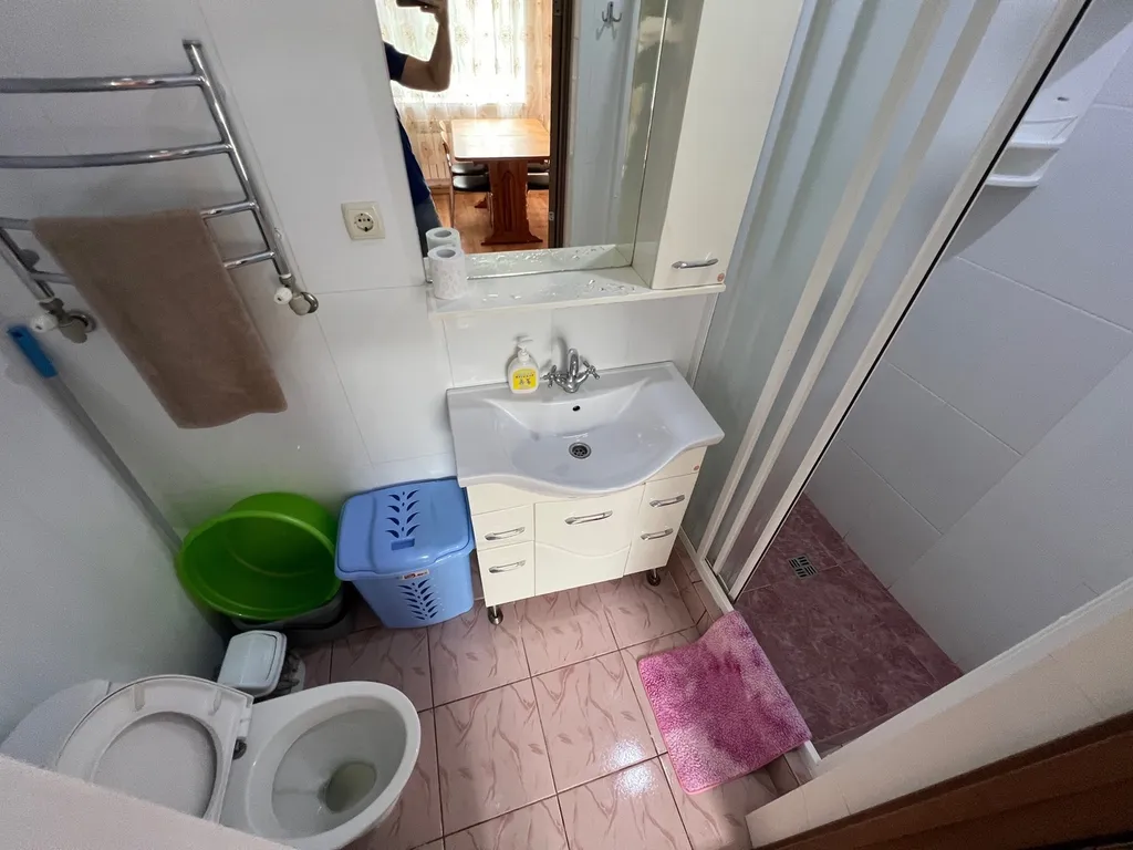 Четырёхкомнатный дом класса люкс в тихом центре