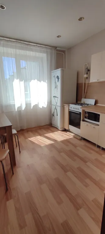 Квартира на Тургояке