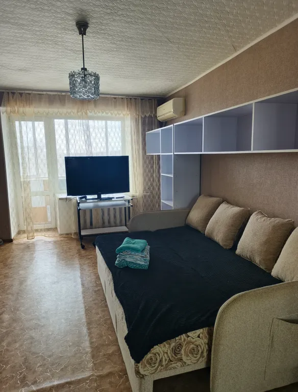 Квартира в северном микрорайоне Хабаровска — аренда посуточно в Хабаровск