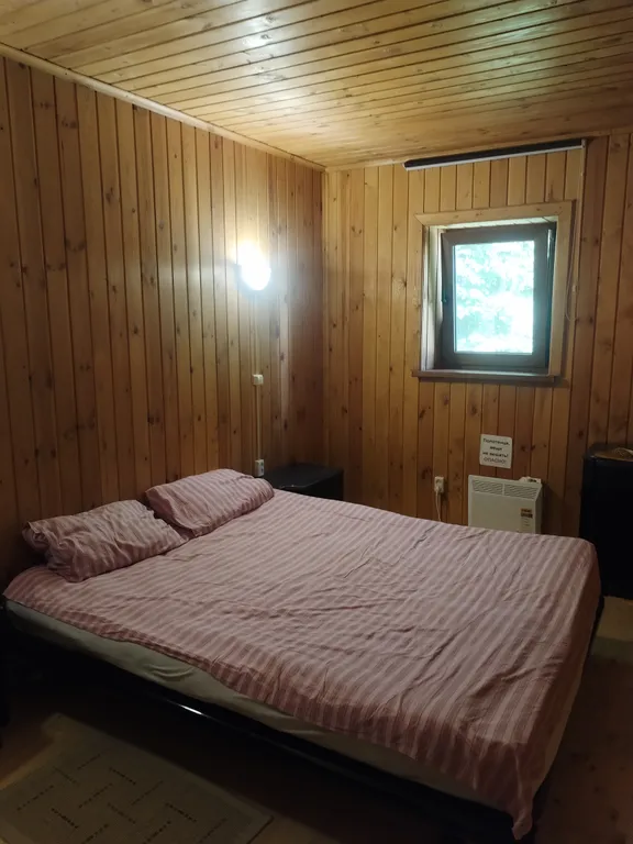 Охотничий домик