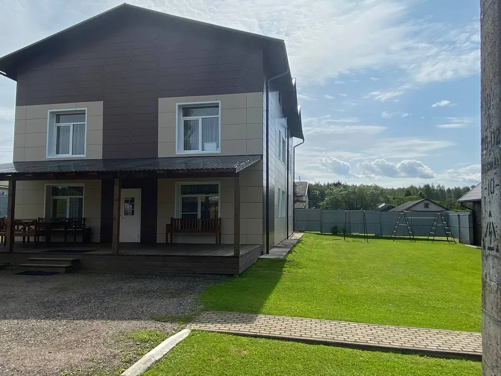 Уютный частный дом