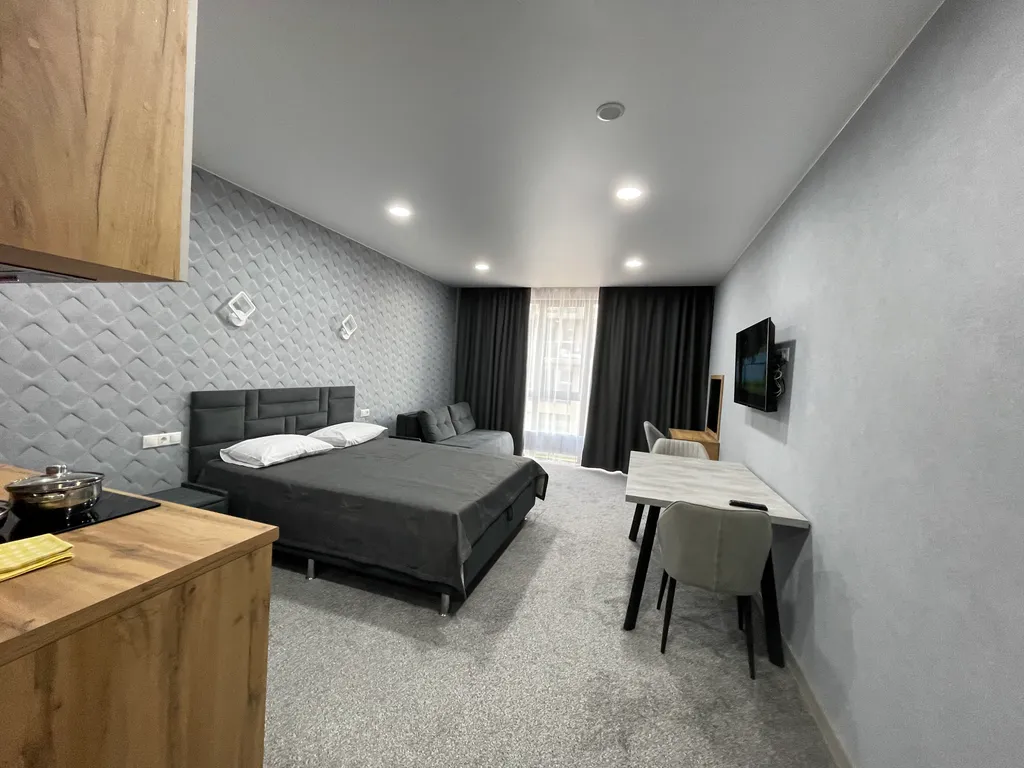 Квартира Квартира Апартамент на берегу — Анапа