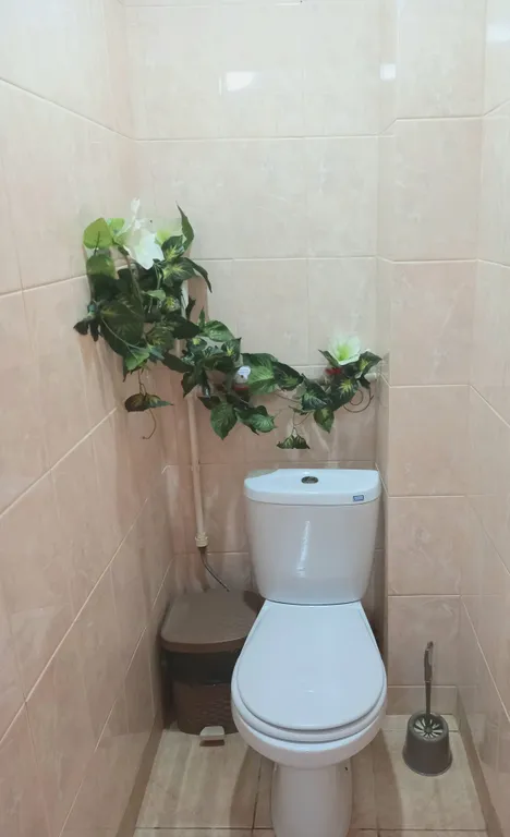 Просторная и светлая квартира в центре