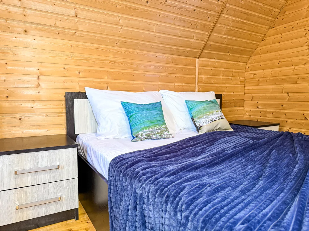 Эко-дом Северная Америка