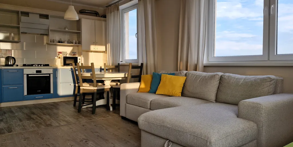 Квартира Квартира Ривьера — Пионерский