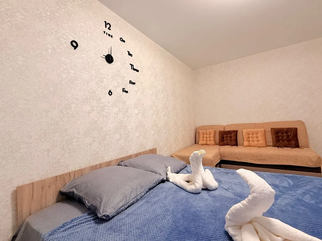 Уютная квартира в центре