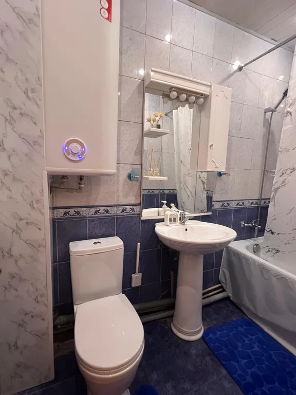 Квартира Уютная квартира в центре города с живописным видом, на море и горы — Гагра