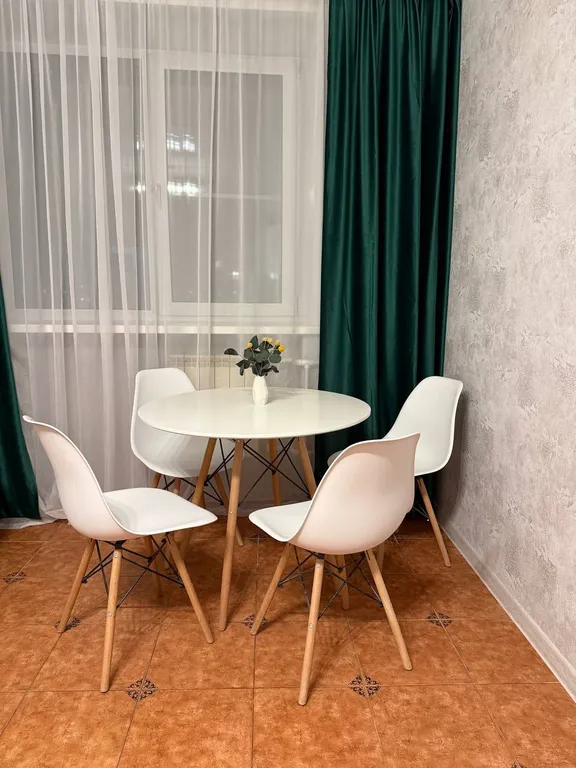 Современная квартира в самом центре города