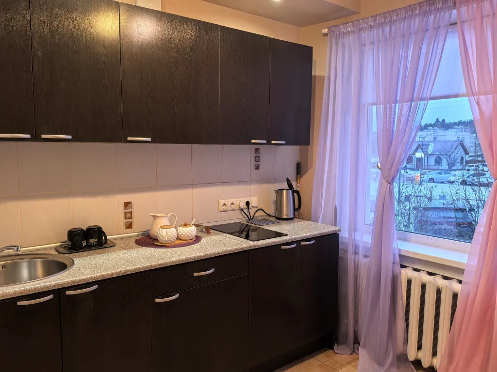 Уютная квартира — аренда посуточно в Сортавала