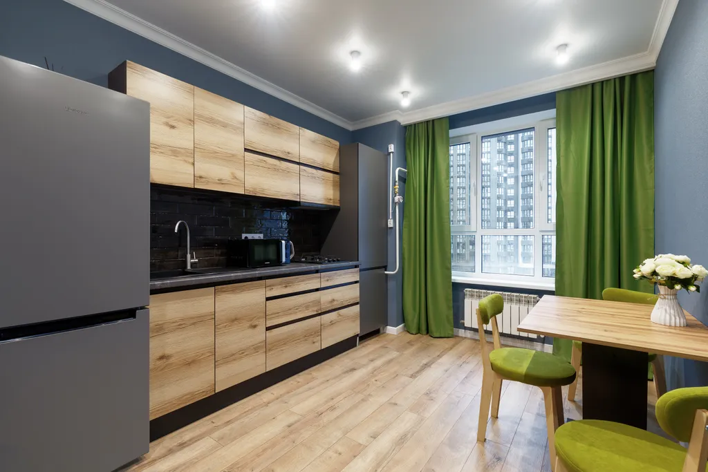 Комфортная квартира для 4 гостей в премиальном ЖК