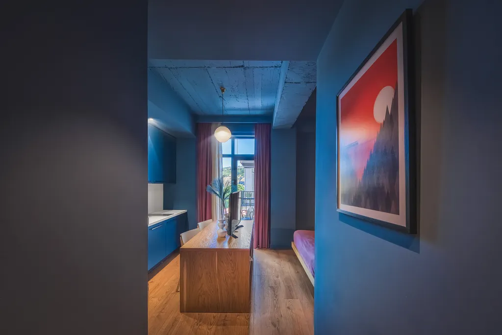 1-комнатная Квартира