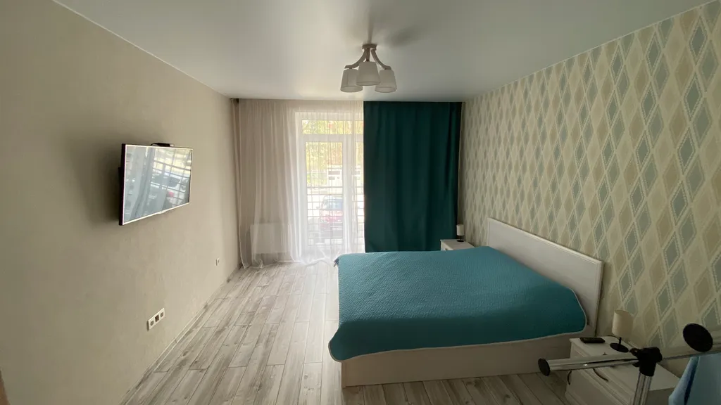 Уютная квартира в центре города