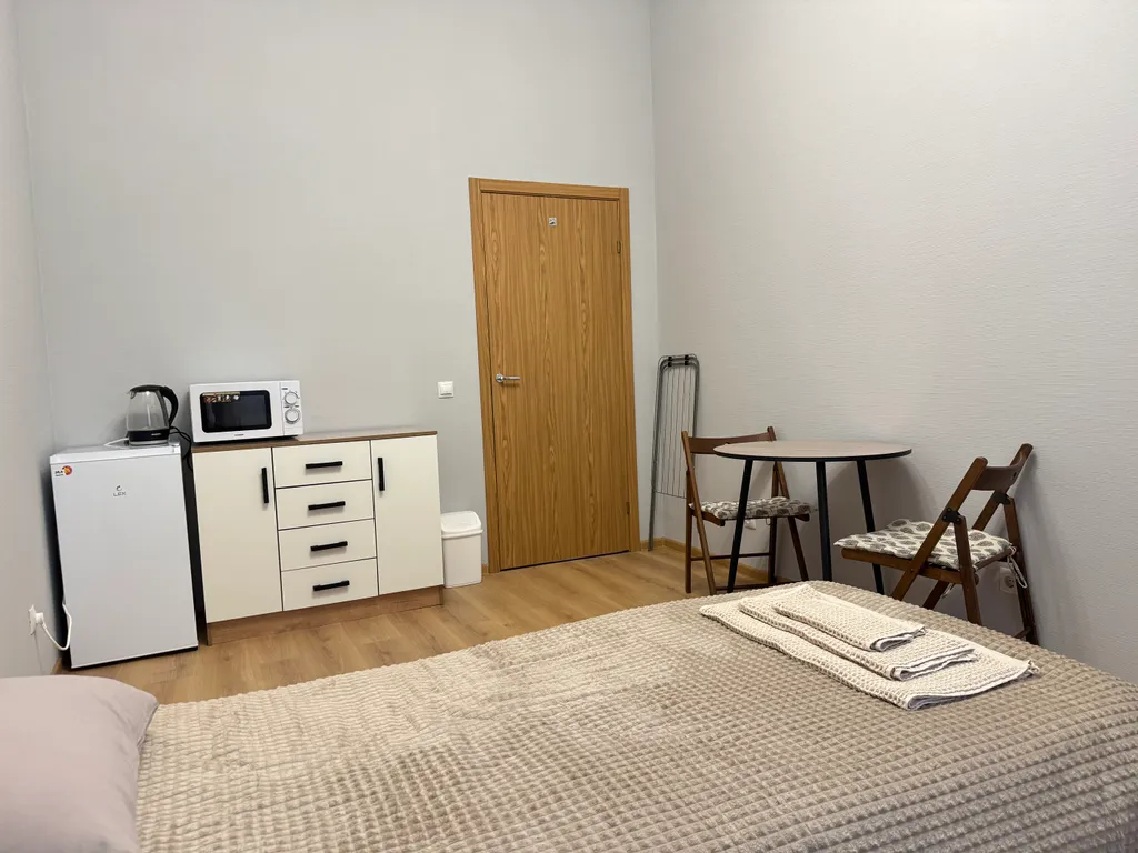 Квартира Уютная комната в поселке Песочный — Песочный