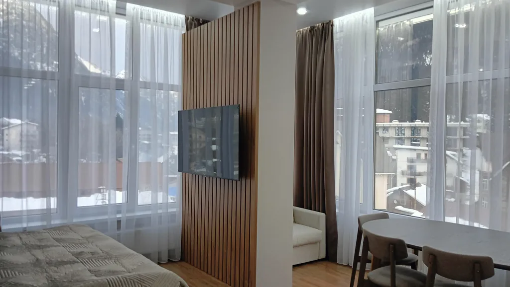 Видовые апартаменты в самом центре