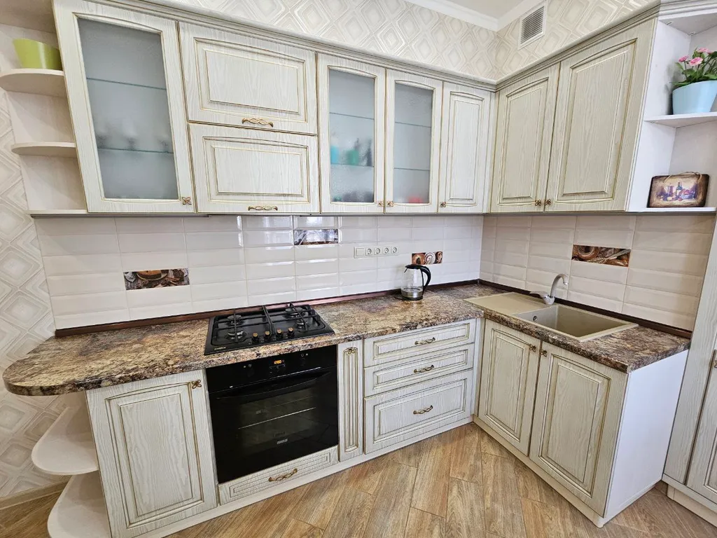 Большая квартира