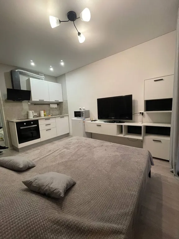 1-комнатная Квартира — аренда посуточно в Новосибирск