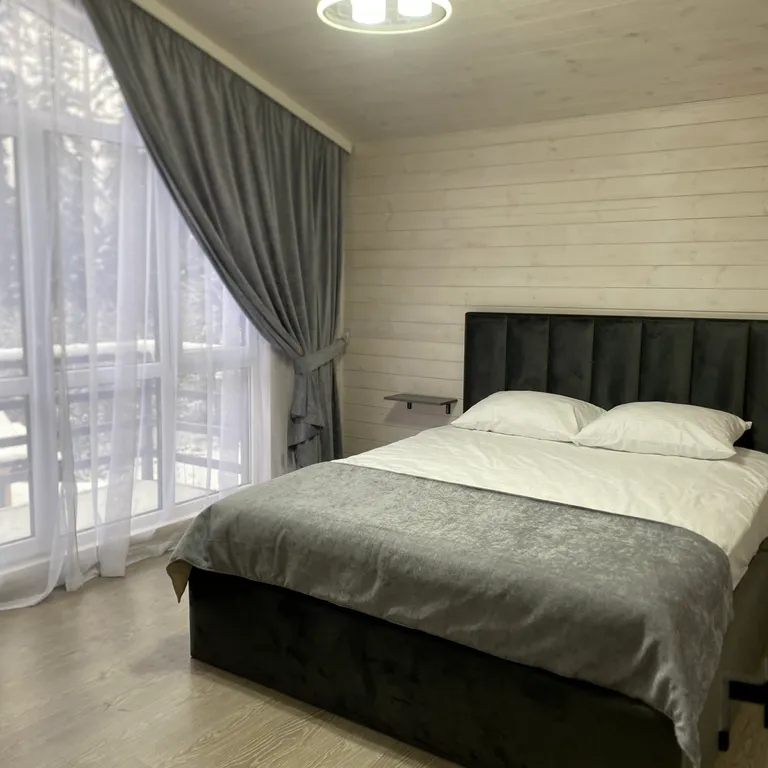 Новый коттедж 1 в самом прекрасном уголке