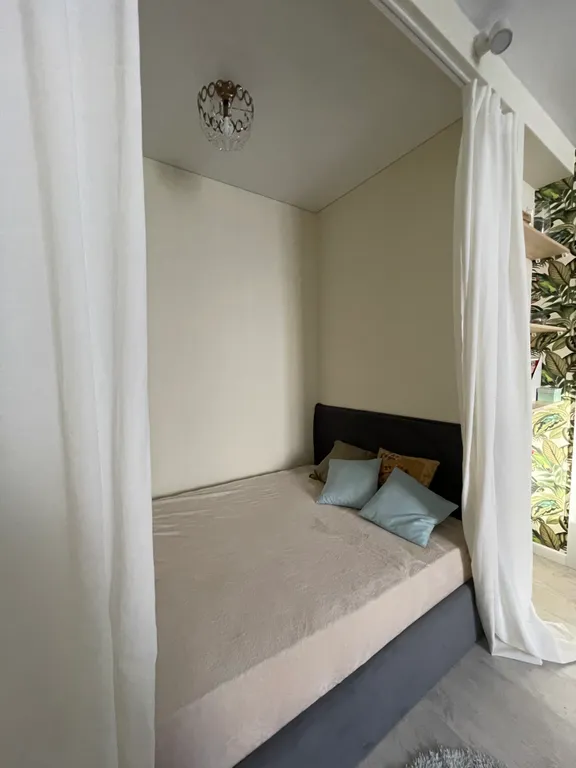 Уютная квартира в Оккервиле