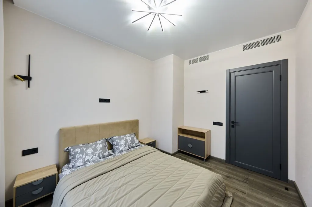 3-комнатная квартира в ЖК Slava