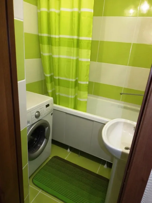 Уютная квартира с видом на море и парк