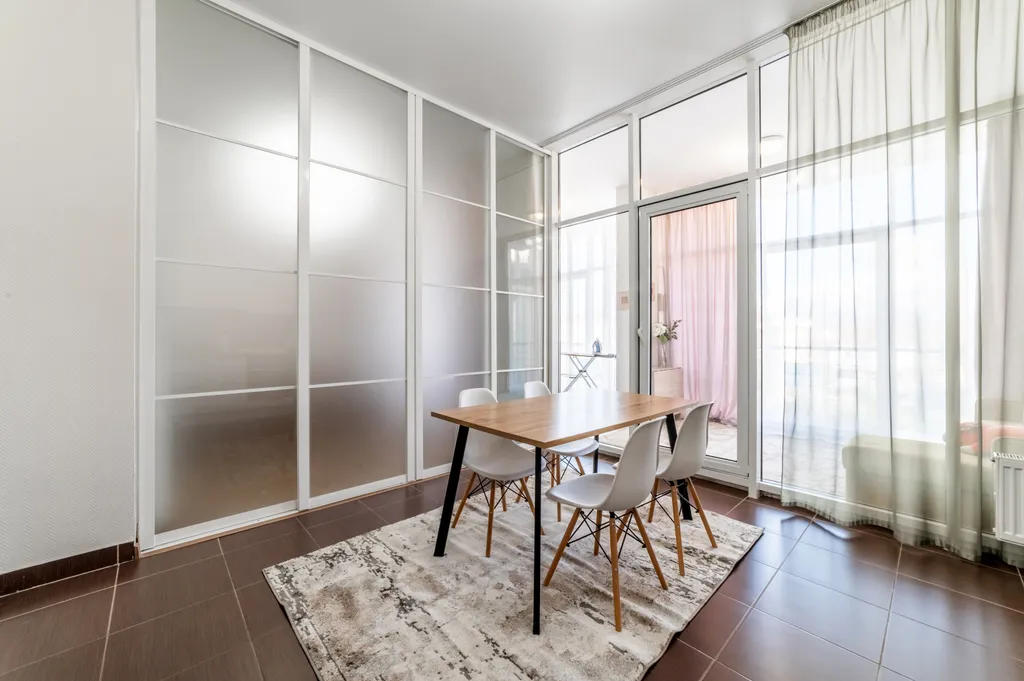 Квартира на берегу моря