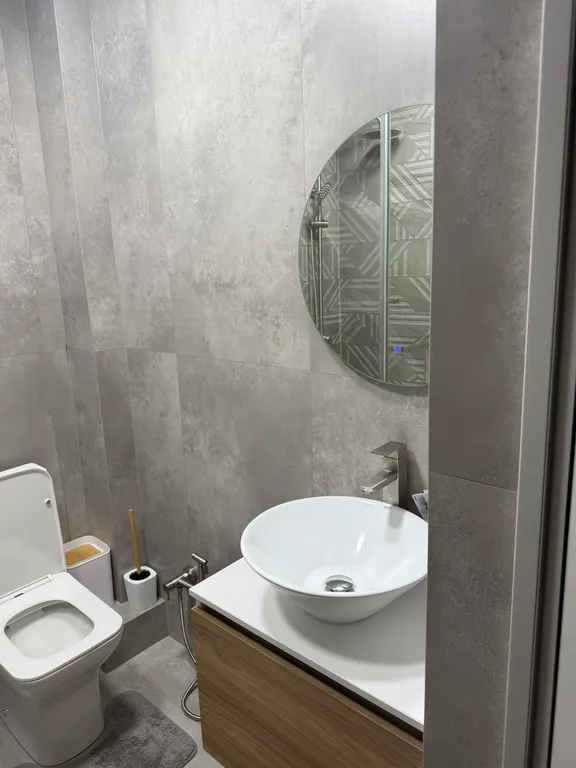 Апартаменты на берегу моря 4