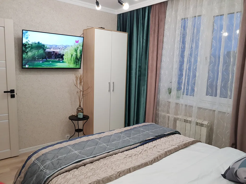 Апартаменты на клыкова