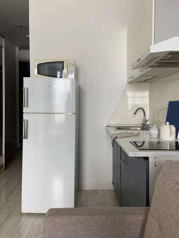 Квартира 1-комнатная Квартира — Екатеринбург