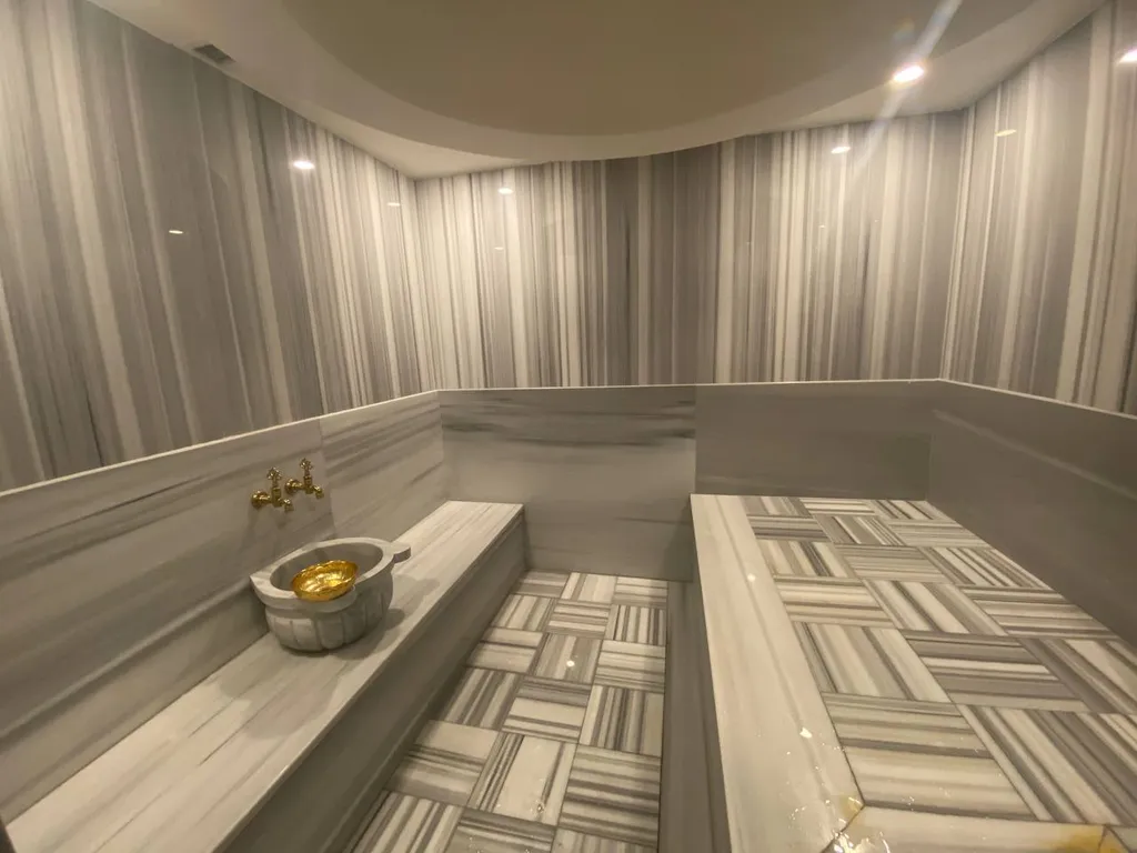 Уютная 2-х комнатная квартира в комплексе Royal Exclusive на Клеопатре