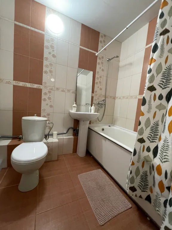 Красивая квартира в удобном районе