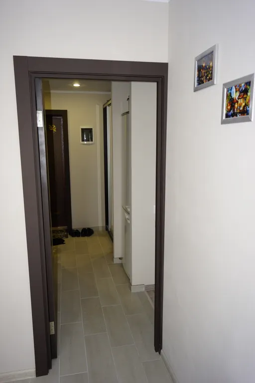 Апартаменты около Ботанического сада