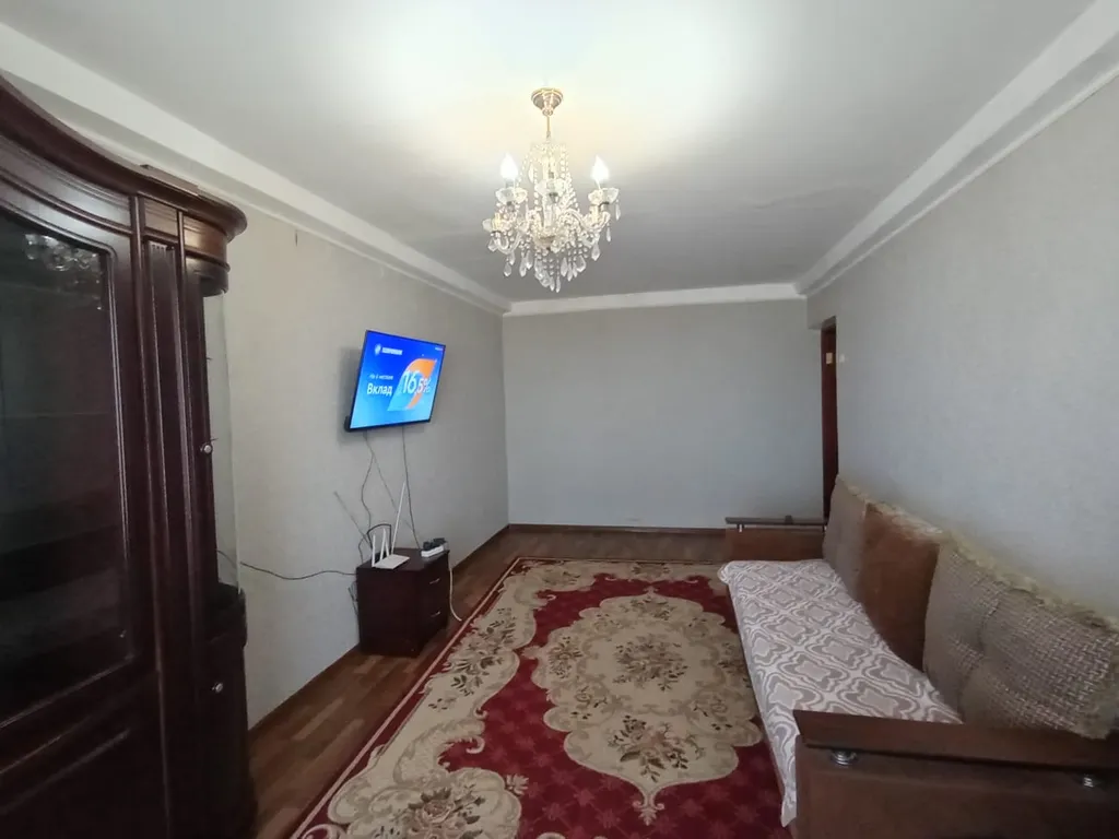 Квартира Уютная квартира рядом с морем с шикарным видом — Дербент