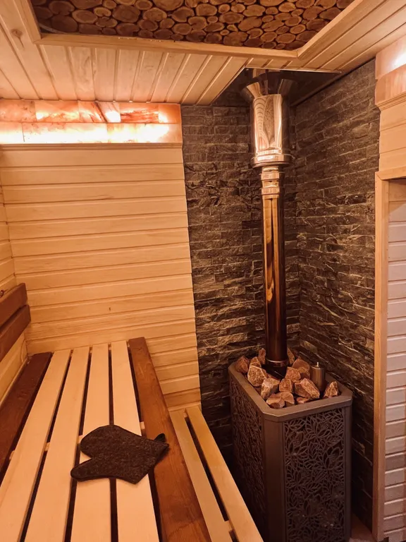 Перезагрузись на природе