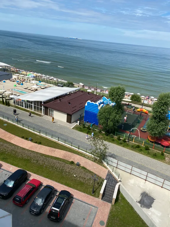 Квартира Современная квартира у моря — Зеленоградск