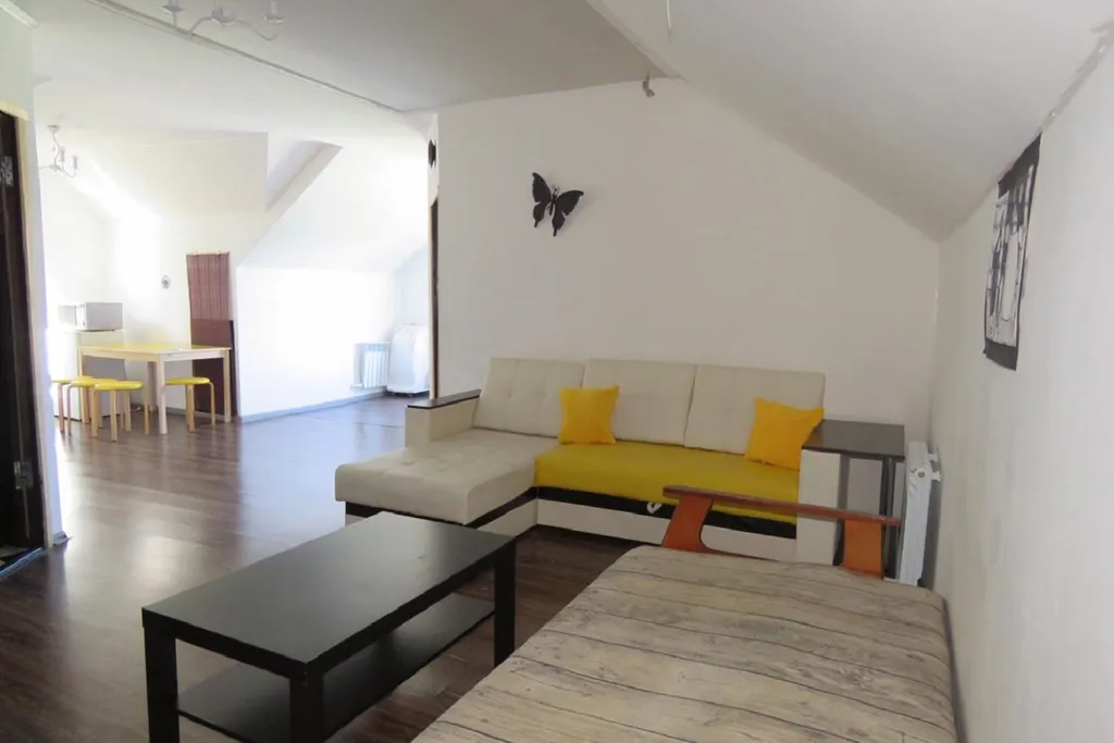 Коттедж Уютный домик на берегу детского пляжа. Все включено! — Ейск