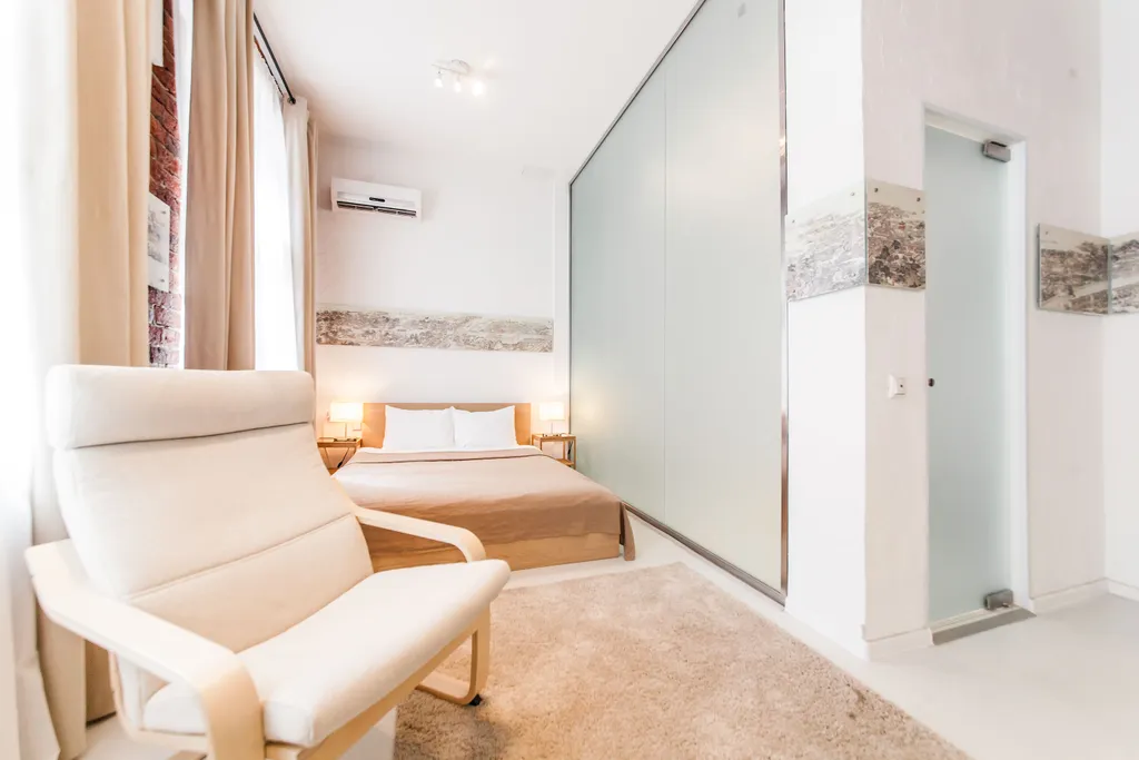 Квартира 1-комнатная Квартира — Москва