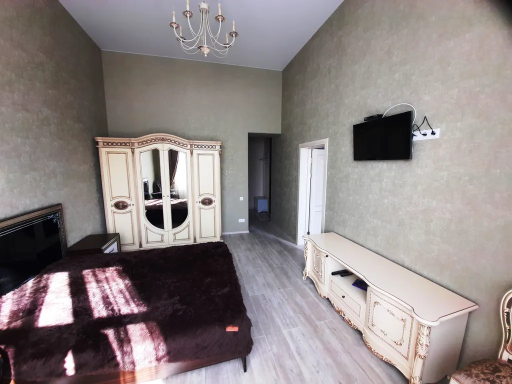 Квартира Уютная квартира в парковой зоне у моря — Евпатория