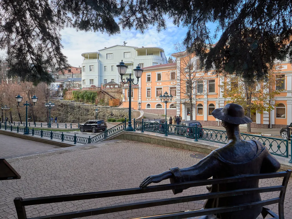 Двухкомнатная квартира рядом с парком