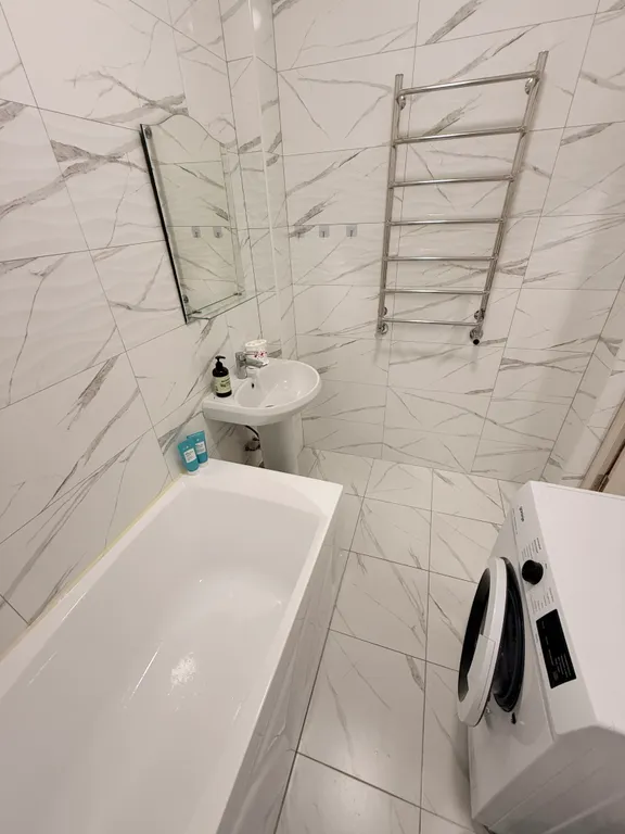 Квартира с прекрасным видом на горы