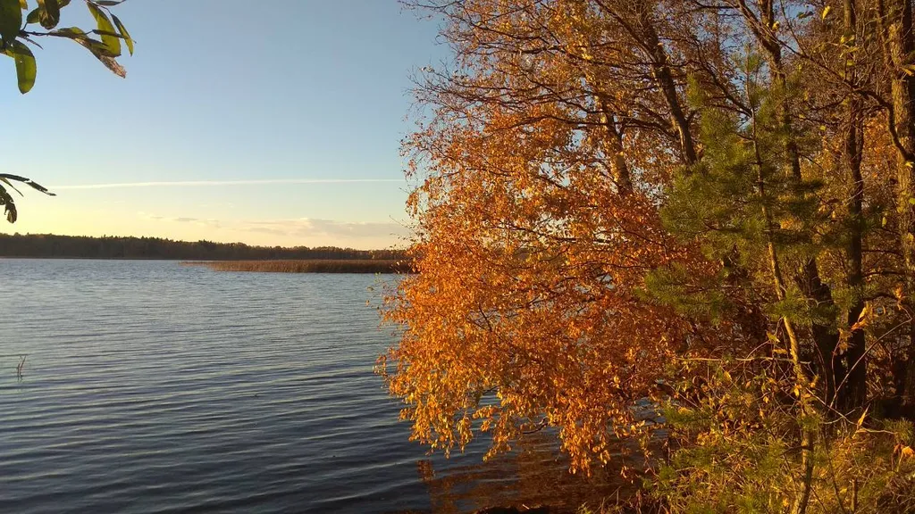 Коттедж на берегу Судаковского озера