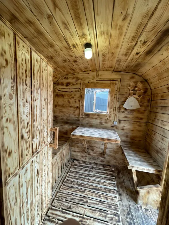 Коттедж Дом на водохранилище — Ленина