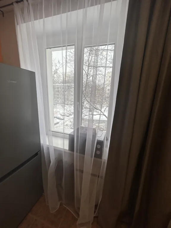 Квартира на Звездном бульваре