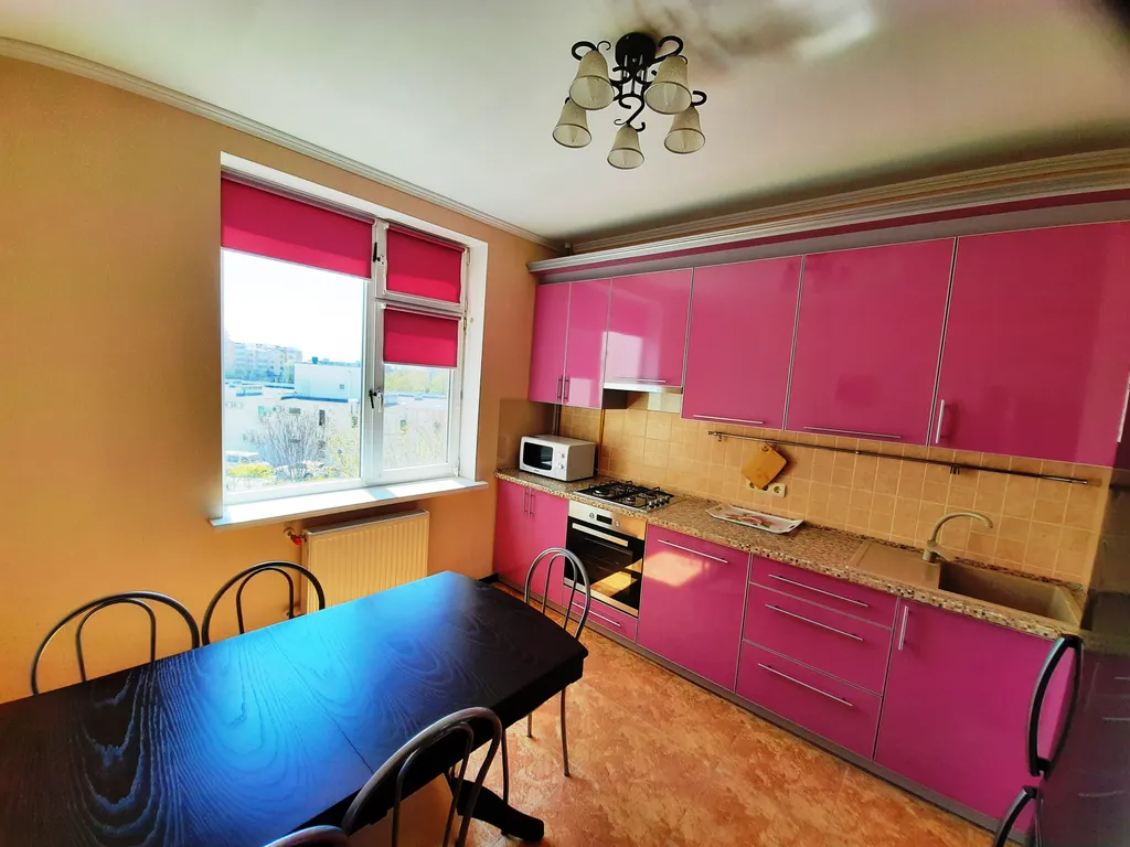 2-комнатная квартира люкс ЖК Консоль