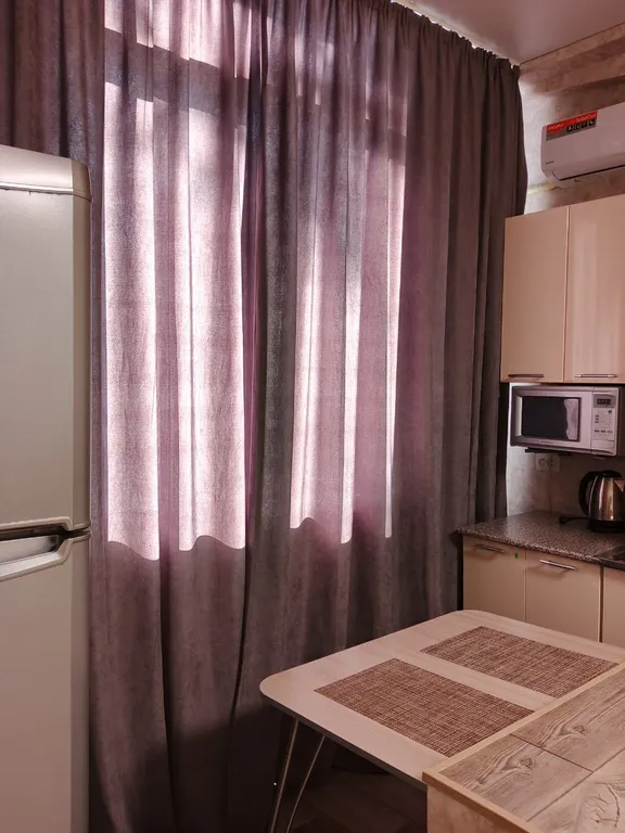 Студия с видом на горы