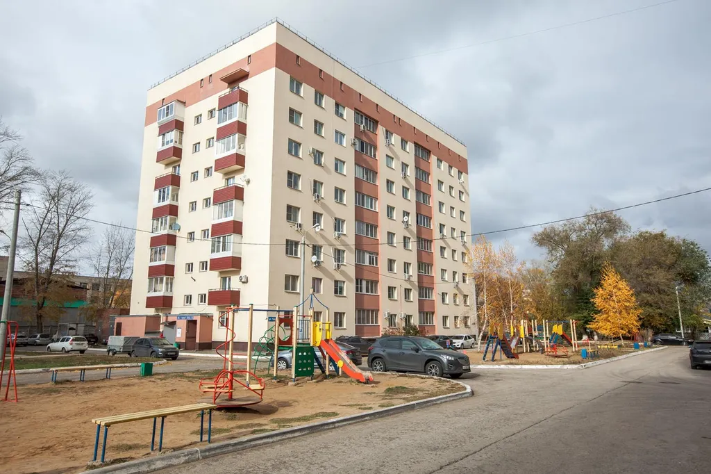 Двухкомнатный апартамент ВизавиМах